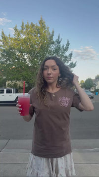 Daughter of the King Oversized Tee